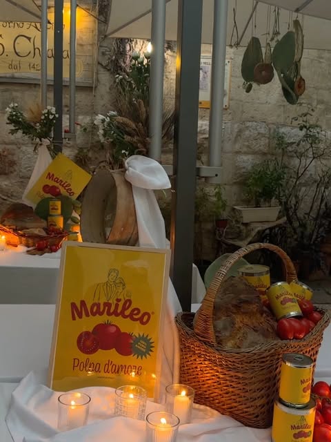La bottega Santa Chiara tra le pietre di Altamura