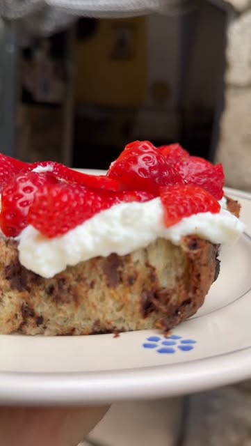 Le specialità del Forno Santa Chiara